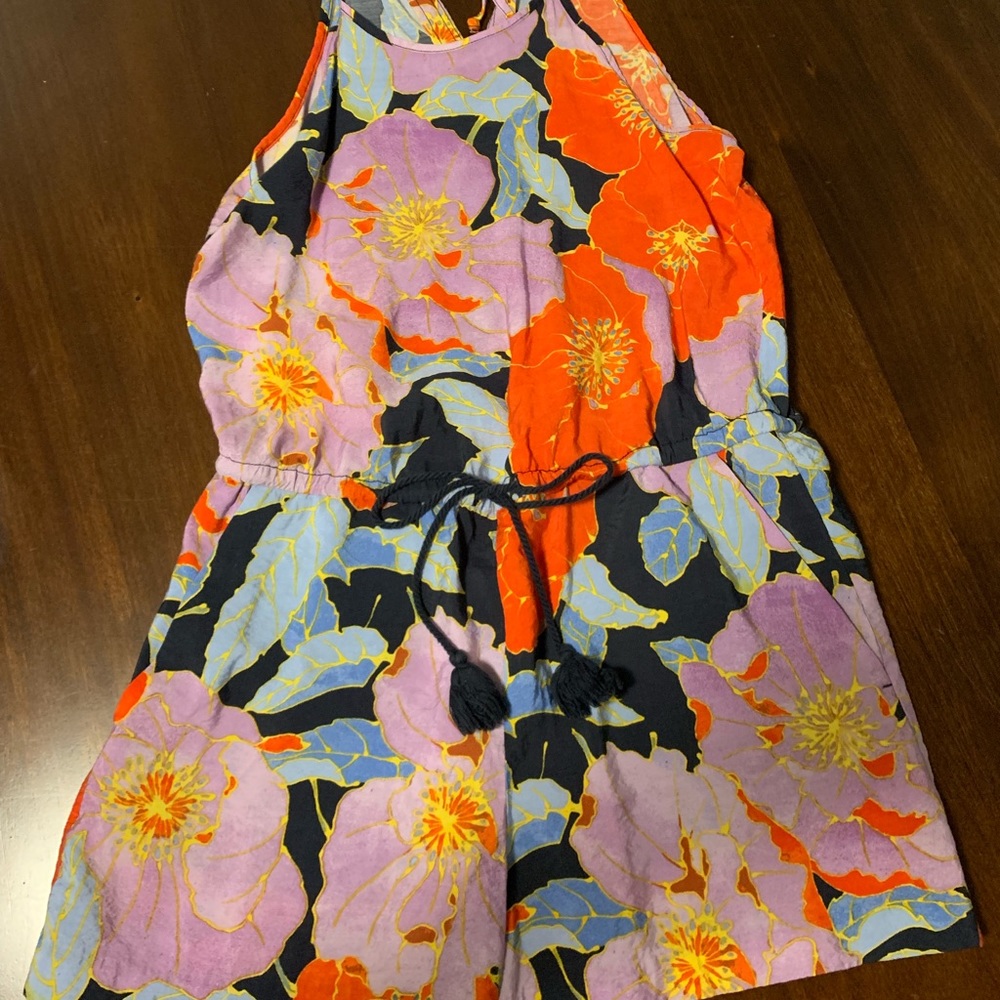 Ann Taylor Romper